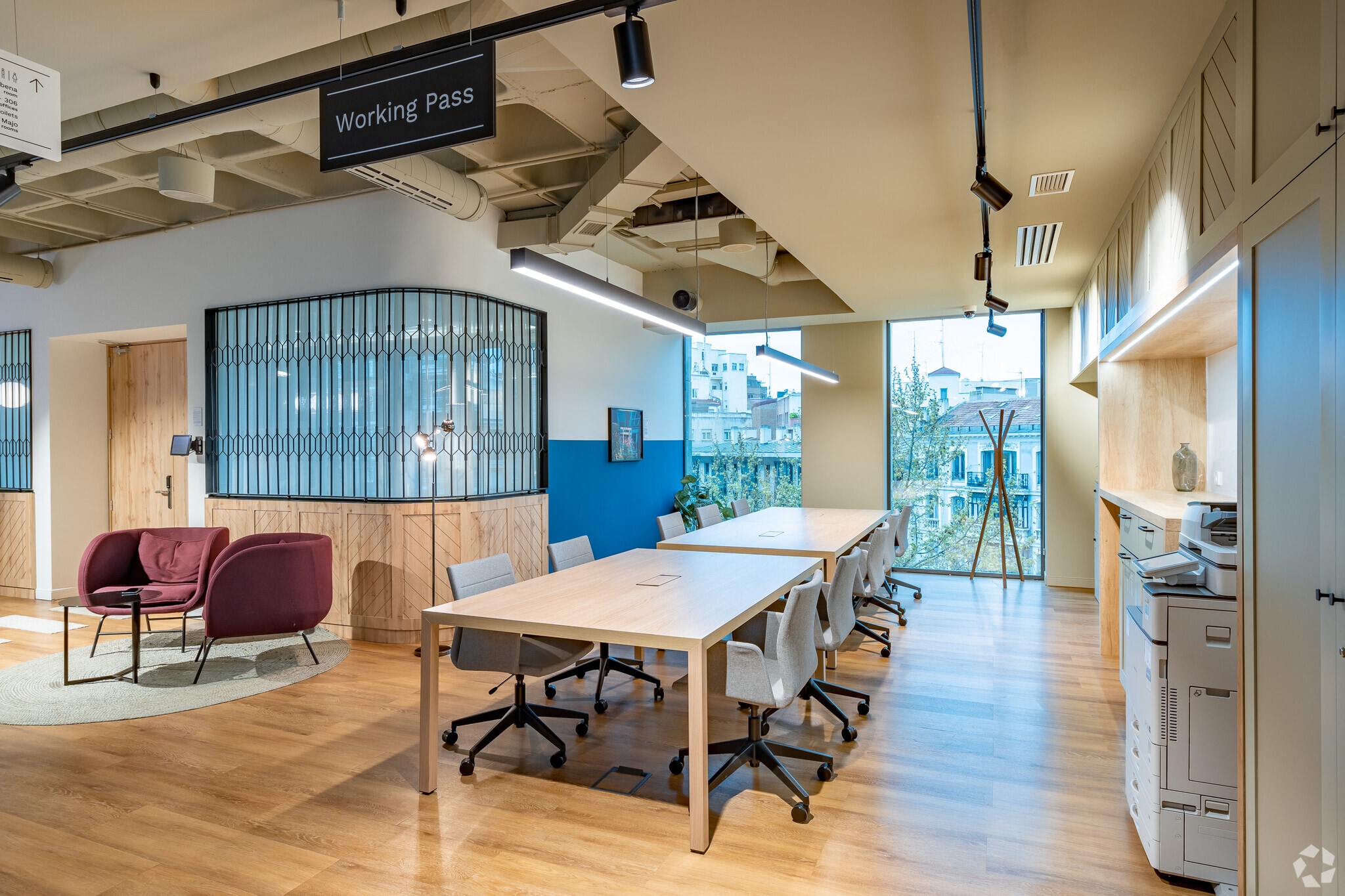 Calle de Francisco Silvela, 42, Madrid, Madrid for lease Interior Photo- Image 1 of 9