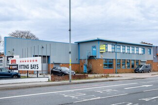 More details for 75-97 Walsall Rd, Birmingham - Industrial for Lease