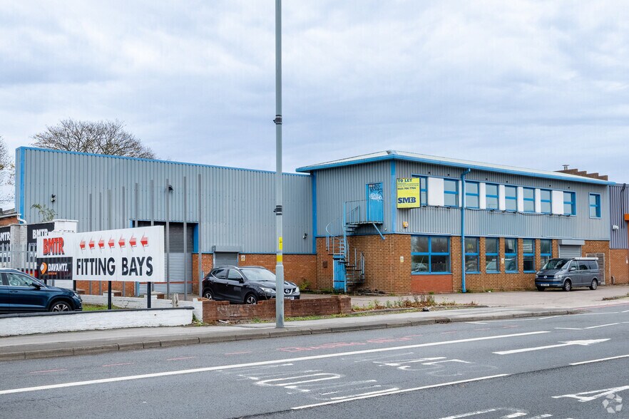 75-97 Walsall Rd, Birmingham for lease - Primary Photo - Image 1 of 5