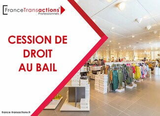 Plus de détails pour Commerce de détail à louer
