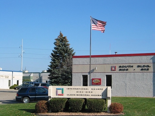 6102-6112 Olson Memorial Hwy, Golden Valley, MN for lease - Building Photo - Image 3 of 3
