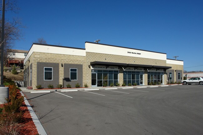 Plus de détails pour 2900 Felicia St, Nashville, TN - Bureau à vendre