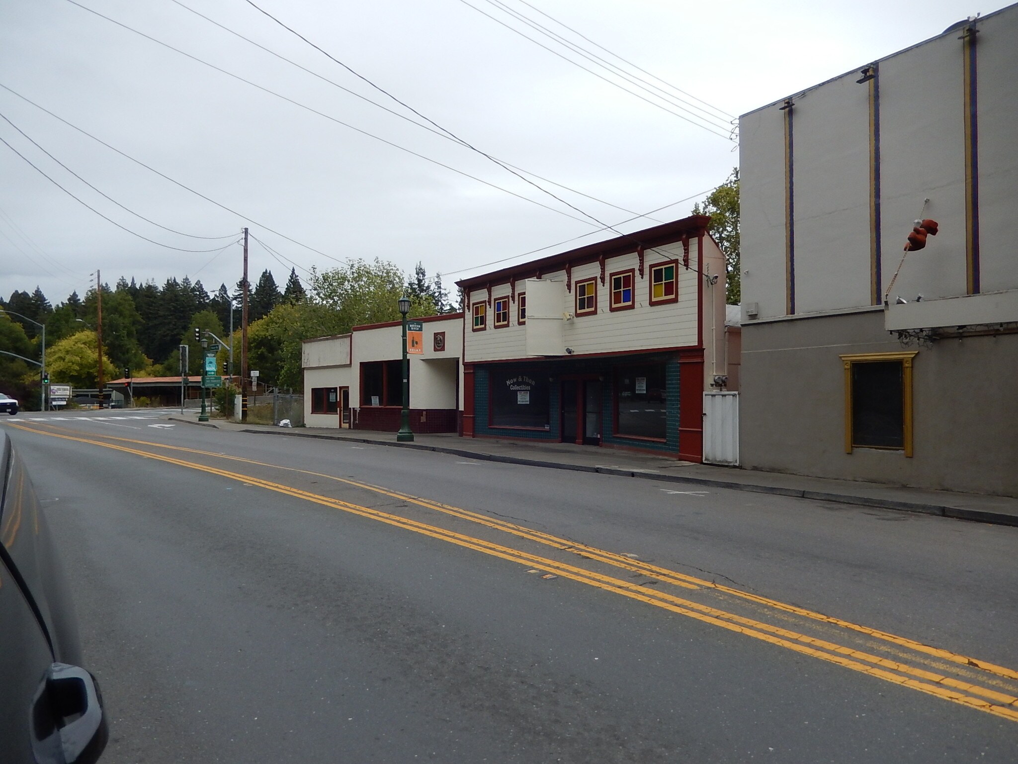 16125-16127 Main St, Guerneville, CA for sale Primary Photo- Image 1 of 5