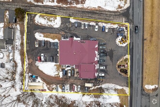 651-657 US Highway 22 E, White House Station, NJ - Aérien Vue de la carte