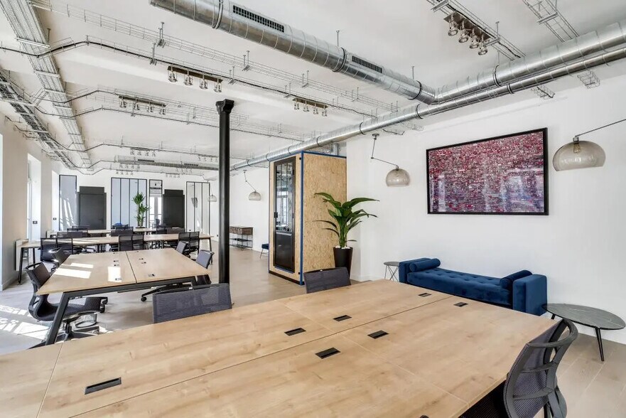 14 Rue D'Uzes, Paris for lease - Interior Photo - Image 3 of 9