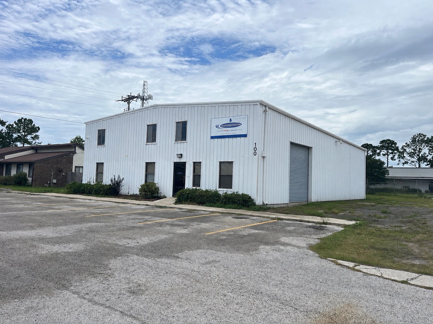 100 Industrial Loop, Orange Park, FL à vendre Photo du bâtiment- Image 1 de 16
