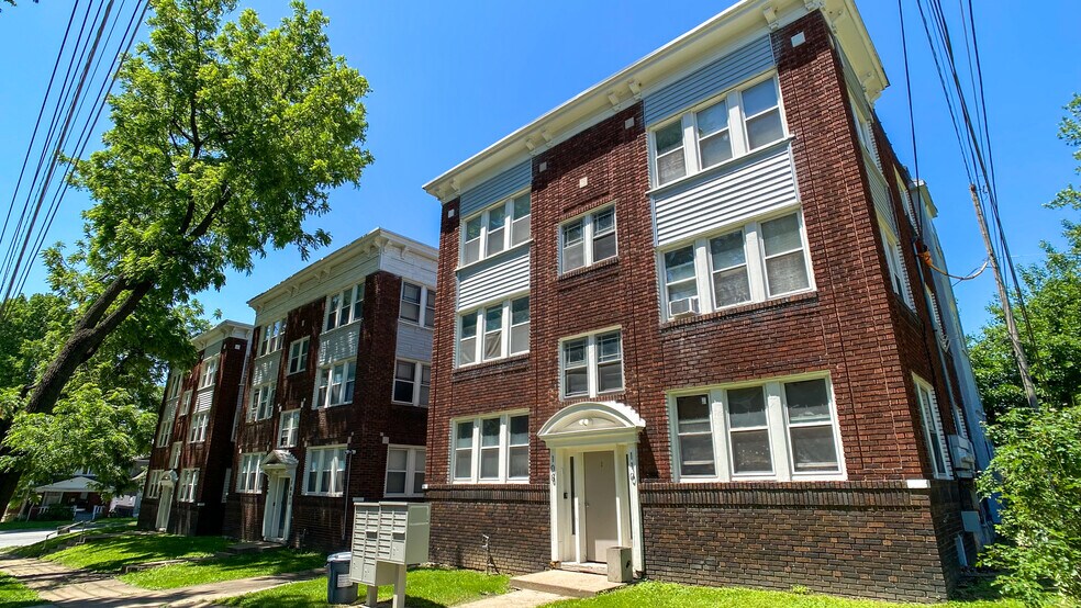 108-110 N Indiana Ave, Kansas City, MO à vendre - Photo principale - Image 1 de 1