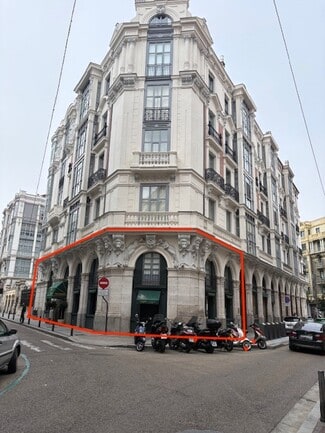 More details for Calle Marina de Escobar, 4, Valladolid - Multifamily for Sale