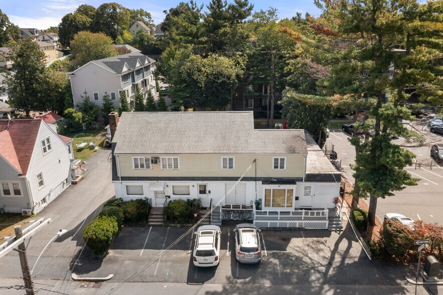 42-46 St Anns Rd, Quincy, MA à vendre - Photo du bâtiment - Image 2 de 20