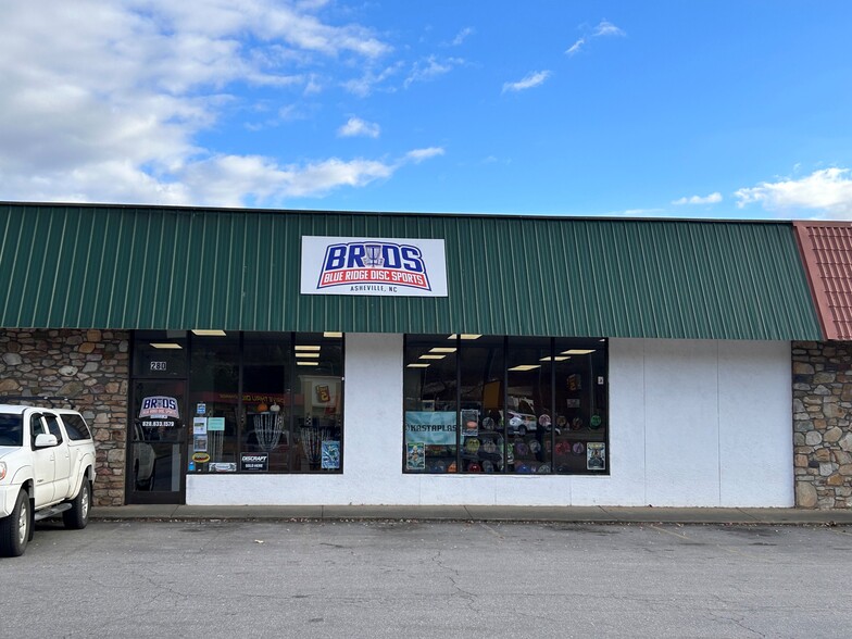 280 Smokey Park Hwy, Asheville, NC for sale - Building Photo - Image 1 of 1