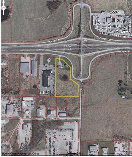 8700 Interstate 70 Dr SE, Columbia, MO for lease - Primary Photo - Image 1 of 4