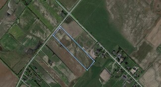 Plus de détails pour Healey Rd S, Caledon, ON - Terrain à vendre