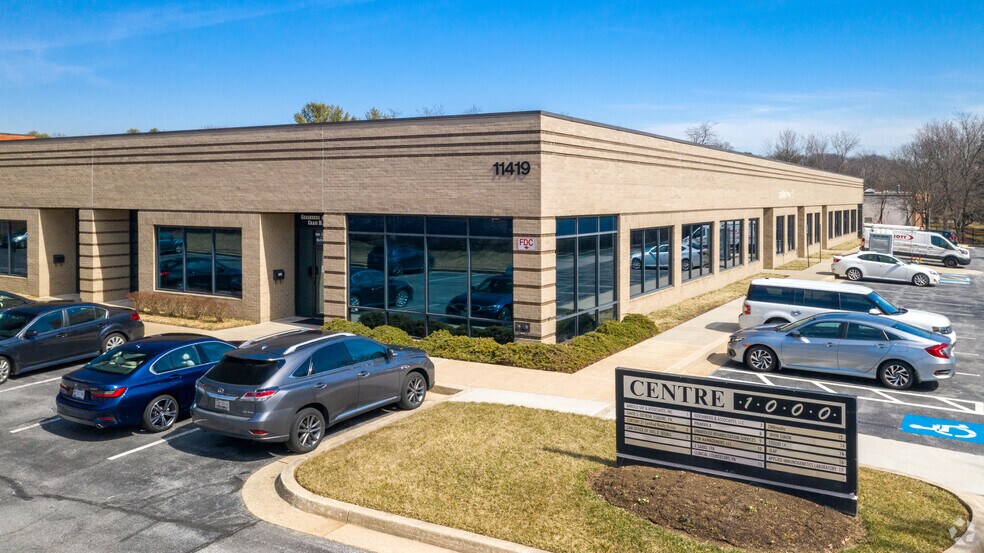 11419 Cronridge Dr, Owings Mills, MD à louer - Photo du bâtiment - Image 2 de 13
