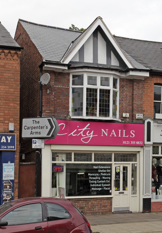 More details for Boldmere Rd, Sutton Coldfield - Retail for Lease