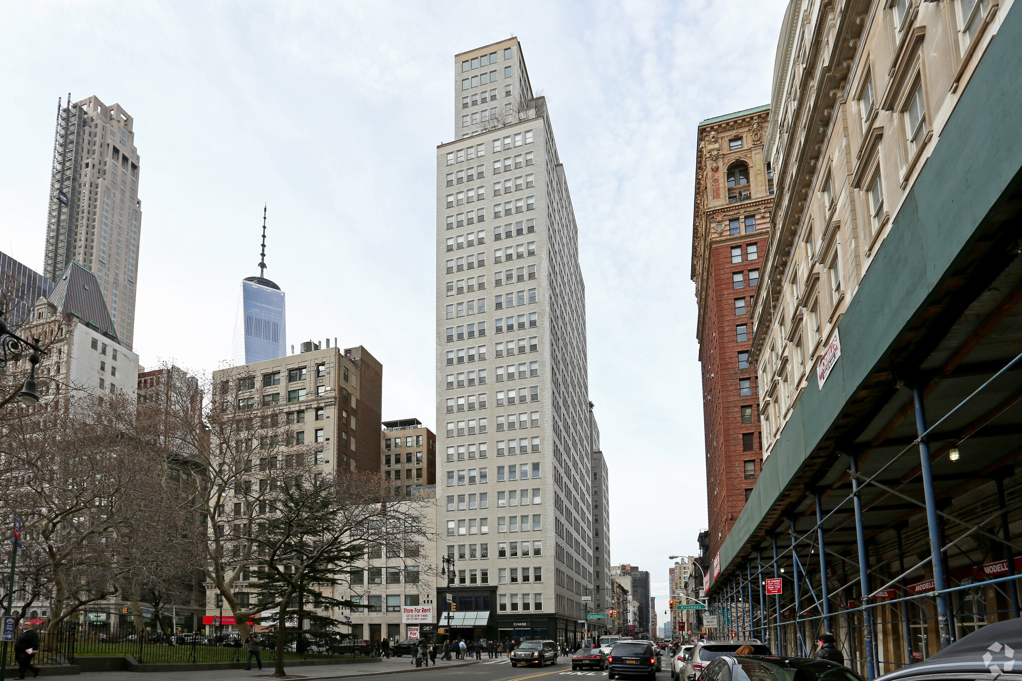 86 Chambers St, New York, NY à louer Photo principale- Image 1 de 4