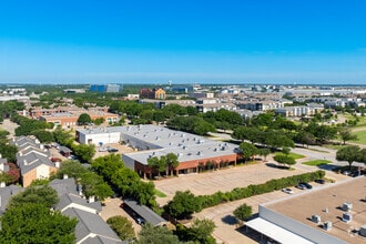14500 Trinity Blvd, Fort Worth, TX - AERIAL map view - Image1