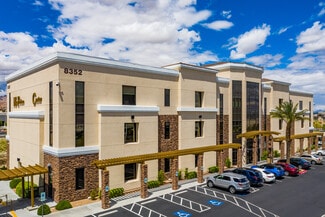 Plus de détails pour 8352 W Warm Springs Rd, Las Vegas, NV - Bureau à louer