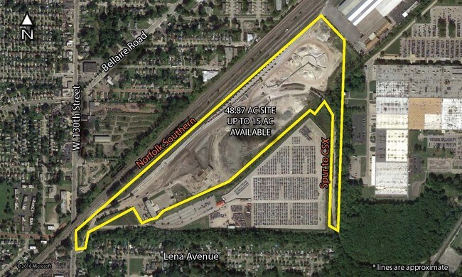 More details for W 130th St, Cleveland, OH - Land for Lease