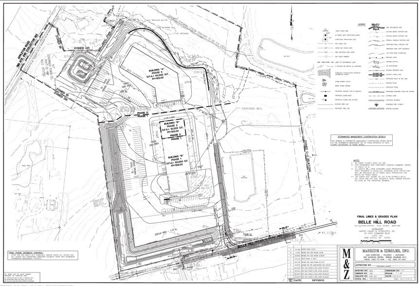 189 Belle Hill Rd, Elkton, MD for sale - Site Plan - Image 2 of 3