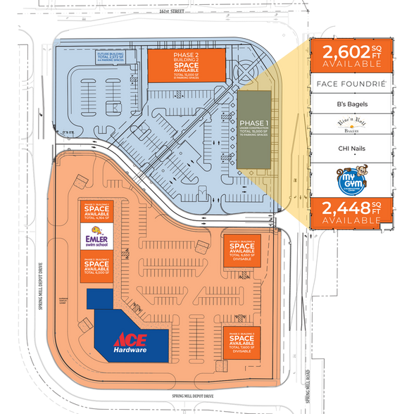 15966 Spring Mill Rd, Westfield, IN à louer - Photo du bâtiment - Image 2 de 32