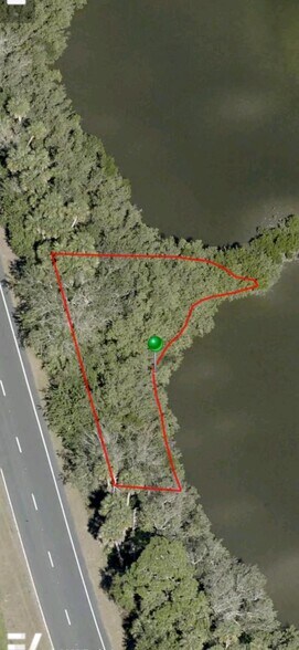 N US 1 Hwy, New Smyrna Beach, FL for sale - Building Photo - Image 1 of 2