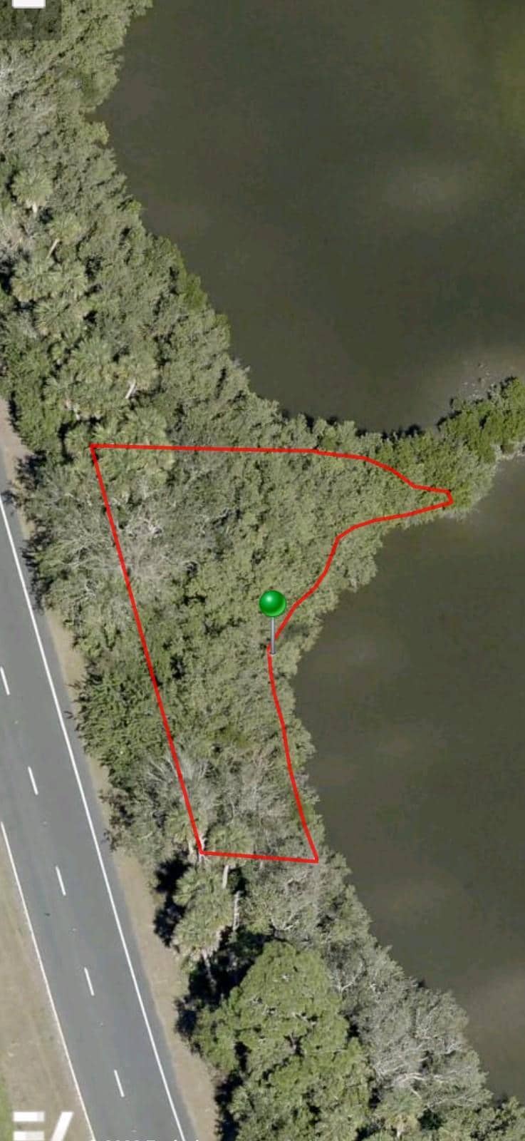 N US 1 Hwy, New Smyrna Beach, FL à vendre Photo du bâtiment- Image 1 de 3