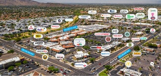 Plus de détails pour N 7th St, Phoenix, AZ - Bureau, Commerce de détail à louer