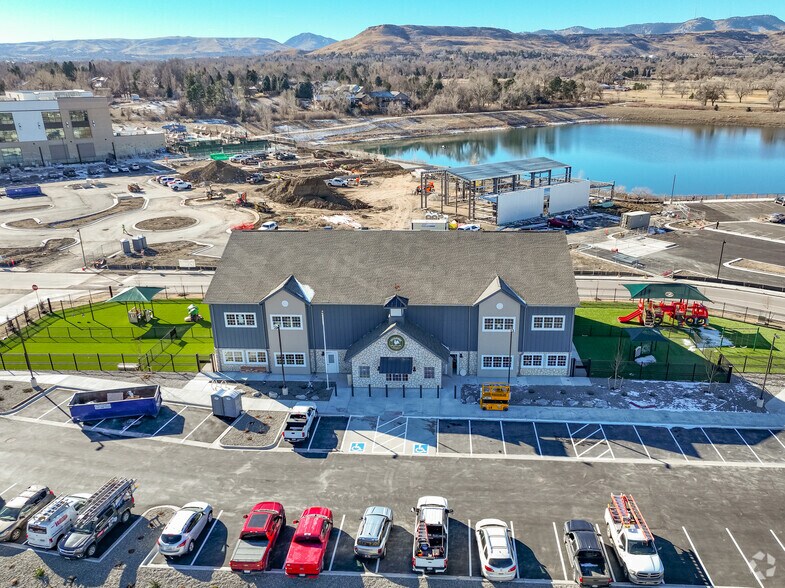 3905 Clear Creek Dr, Golden, CO à vendre - Photo du bâtiment - Image 1 de 8