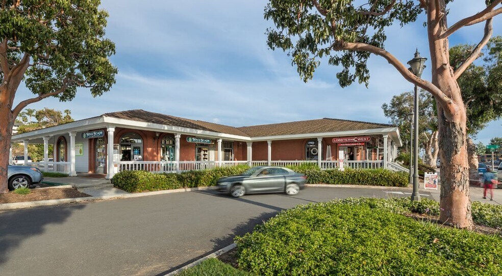 701-1031 S Coast Hwy 101, Encinitas, CA à louer - Photo du bâtiment - Image 2 de 10