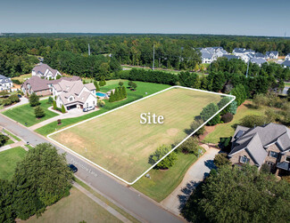 Plus de détails pour 1610 Pearlstone ln, Matthews, NC - Terrain à vendre