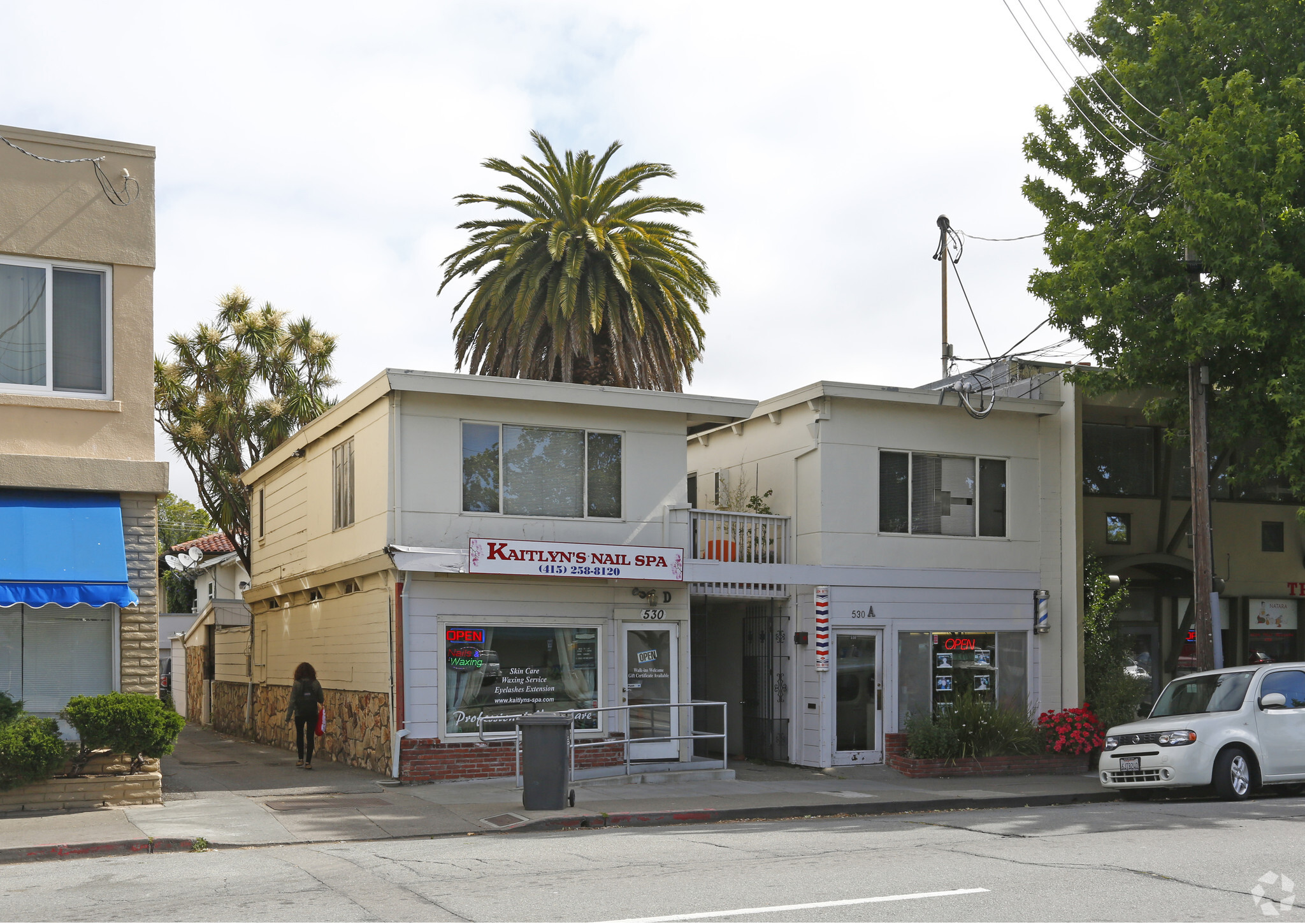 530 3rd St, San Rafael, CA à vendre Photo principale- Image 1 de 1