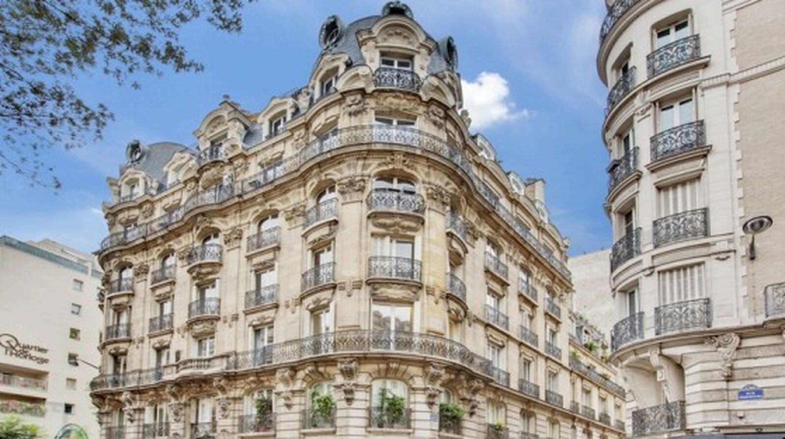 35 Rue Beaubourg, Paris à louer Photo du bâtiment- Image 1 de 6