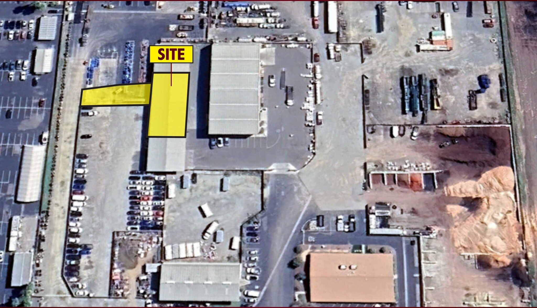 75 Paseo Adelanto, Perris, CA for lease Site Plan- Image 1 of 4