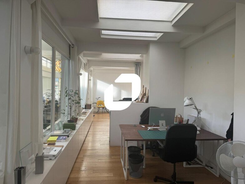 105 Rue Du Faubourg Du Temple, Paris for lease - Building Photo - Image 3 of 16