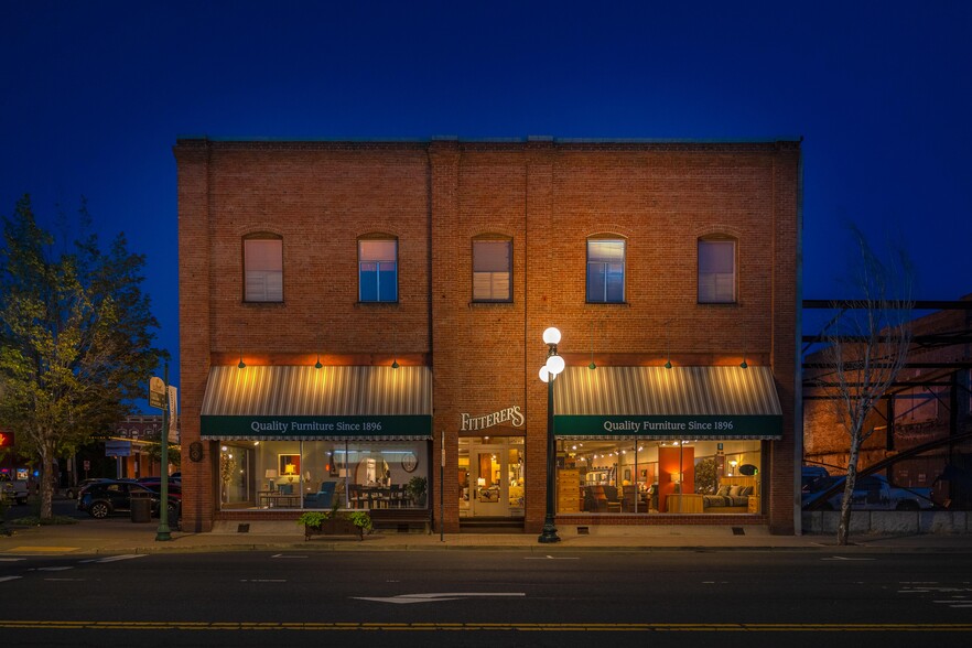 114 W 4th Ave, Ellensburg, WA for sale - Building Photo - Image 1 of 1