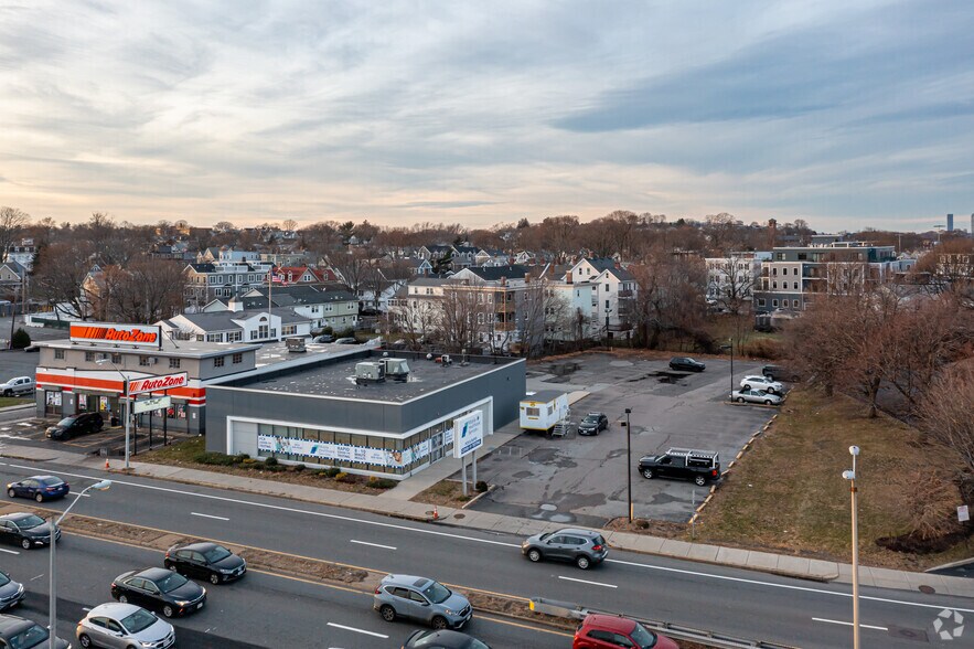 770 Gallivan Blvd, Dorchester, MA à louer - Aérien - Image 2 de 3
