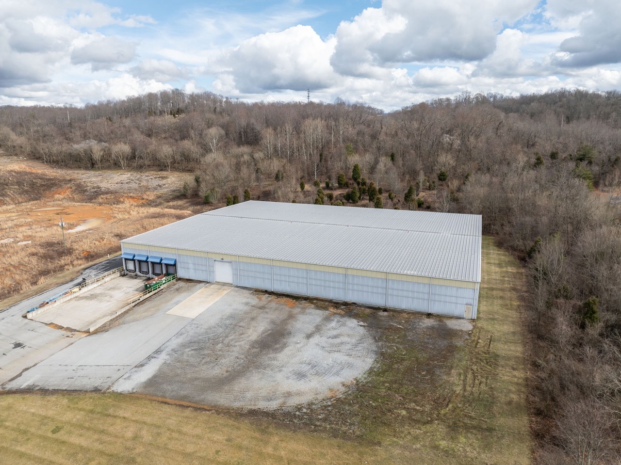 448 Industrial Dr, Bristol, TN à vendre Photo du b timent- Image 1 de 1