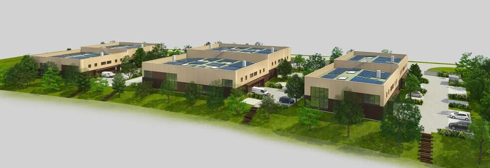 Flex dans Brunstatt-Didenheim à louer - Photo du bâtiment - Image 3 de 6