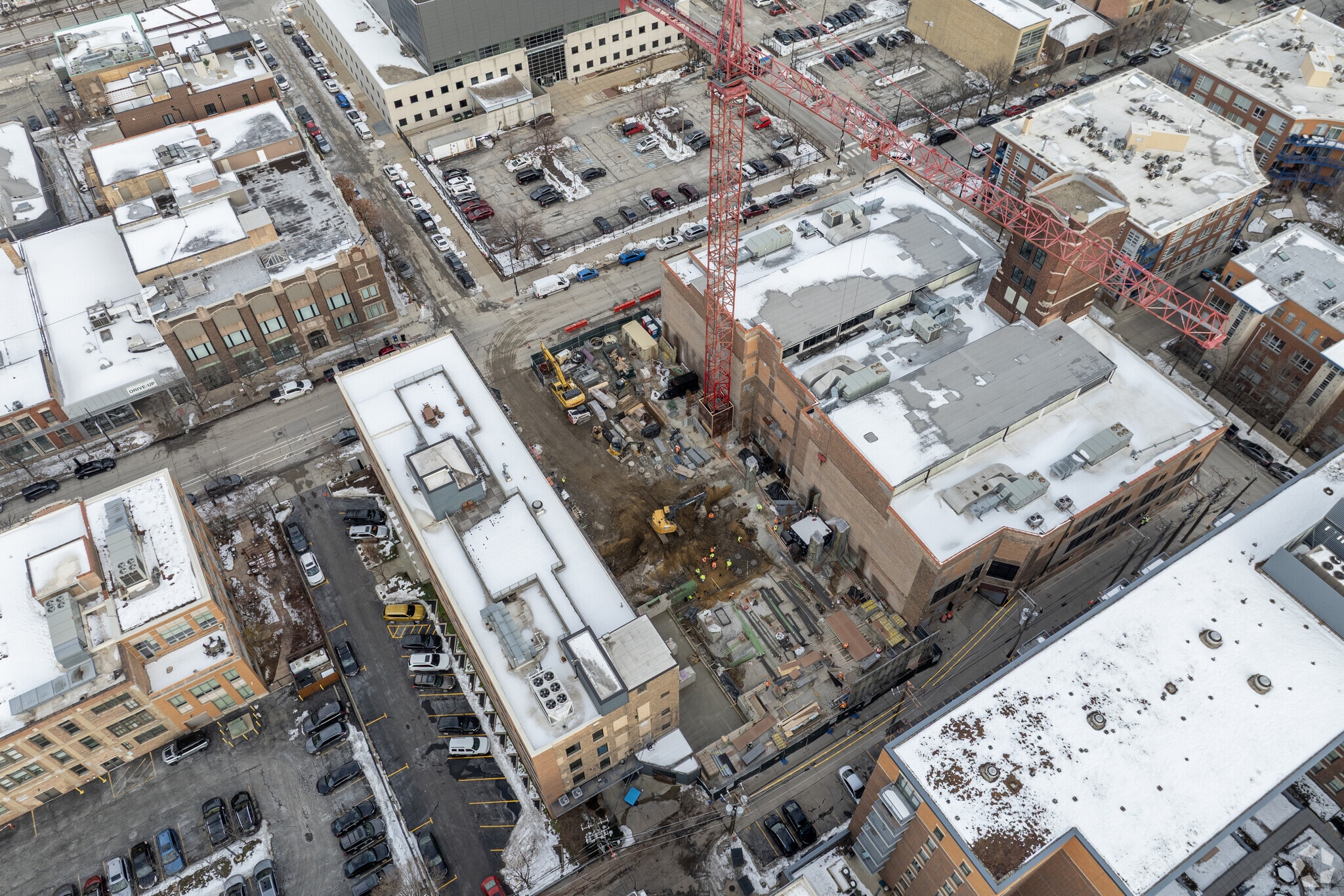 1221 W Washington Blvd, Chicago, IL for lease Primary Photo- Image 1 of 4