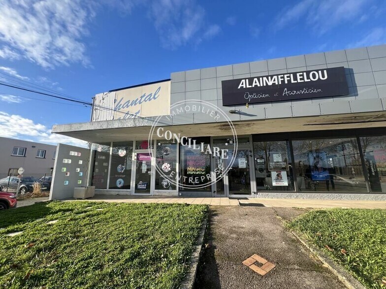 97 Route De Lombez, Plaisance-du-Touch à louer - Photo du bâtiment - Image 3 de 10