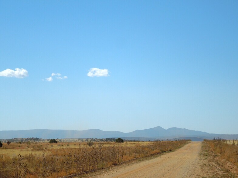 Lot 117 S, Estancia, NM à vendre - Photo principale - Image 1 de 11