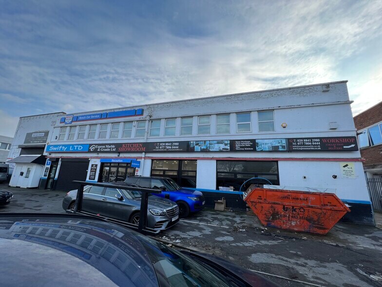 Braintree Rd, Ruislip à vendre - Photo du bâtiment - Image 3 de 14