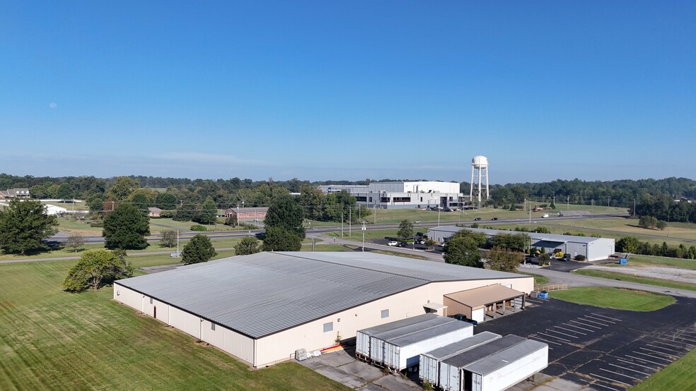 3332 US Highway 641 N, Murray, KY à louer - Photo du bâtiment - Image 2 de 12