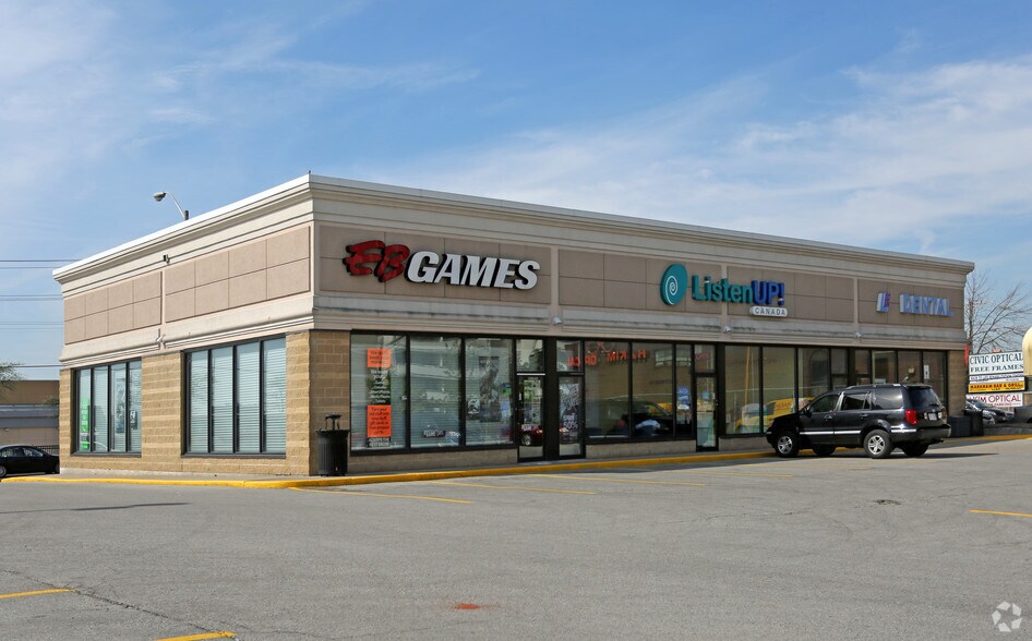 3434 Lawrence Ave E, Toronto, ON for lease - Primary Photo - Image 1 of 2
