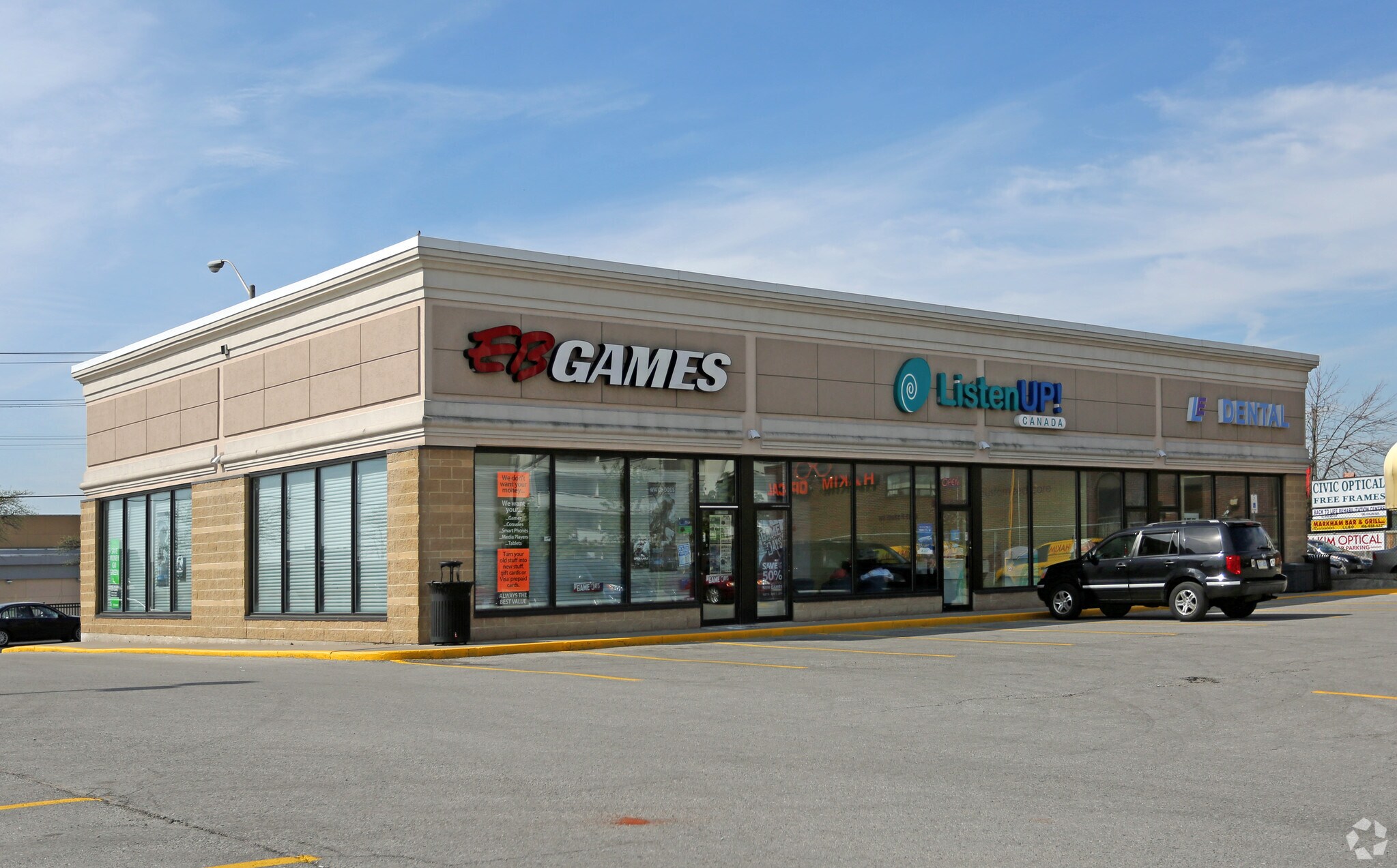3434 Lawrence Ave E, Toronto, ON for lease Primary Photo- Image 1 of 3
