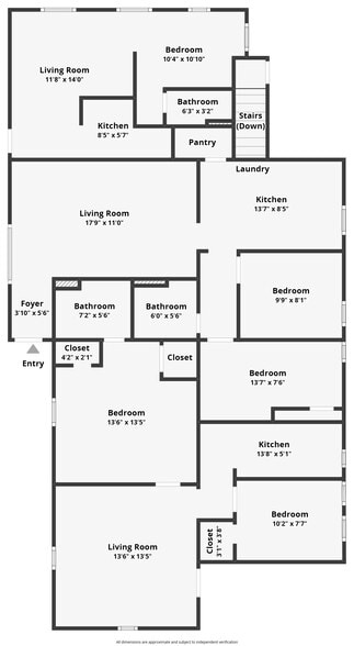 1101 S Rogers St, Bloomington, IN for sale - Floor Plan - Image 2 of 47