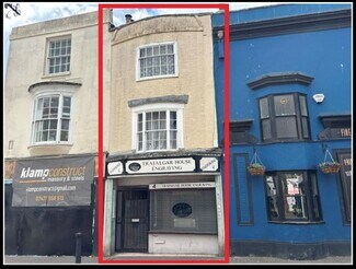 Plus de détails pour 4 Trafalgar St, Brighton - Commerce de détail à vendre
