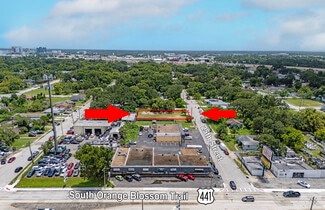 Plus de détails pour 1221 25th St, Orlando, FL - Terrain à louer