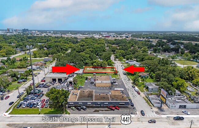 More details for 1221 25th St, Orlando, FL - Land for Sale