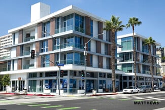 Plus de détails pour 601 Wilshire Blvd, Santa Monica, CA - Commerce de détail à louer